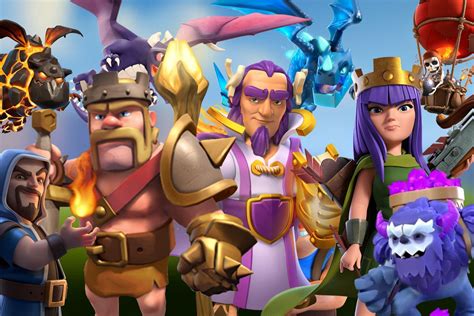 5 best attacking strategies for Town Hall 11 in Clash of Clans (2022).